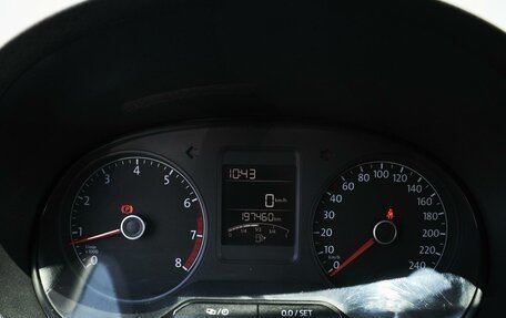 Volkswagen Polo VI (EU Market), 2016 год, 1 079 000 рублей, 12 фотография
