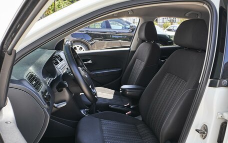 Volkswagen Polo VI (EU Market), 2016 год, 1 079 000 рублей, 10 фотография