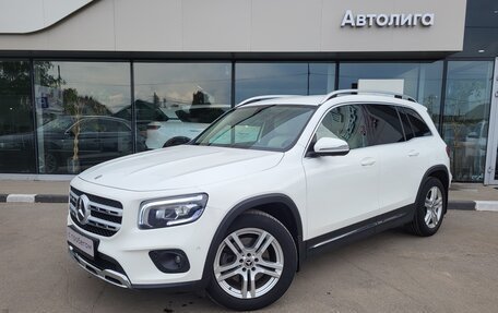 Mercedes-Benz GLB, 2020 год, 3 494 000 рублей, 2 фотография