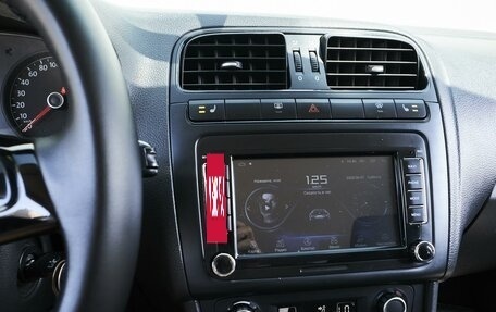 Volkswagen Polo VI (EU Market), 2016 год, 1 079 000 рублей, 14 фотография