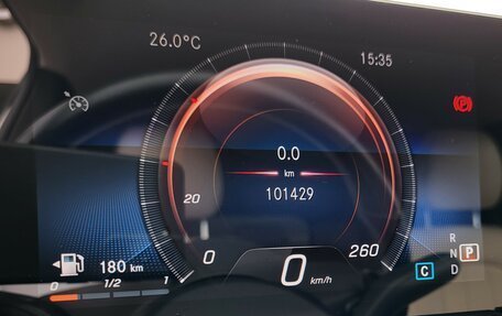 Mercedes-Benz GLB, 2020 год, 3 494 000 рублей, 17 фотография