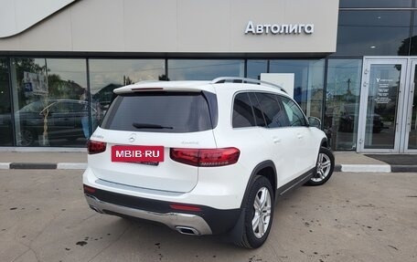 Mercedes-Benz GLB, 2020 год, 3 494 000 рублей, 6 фотография