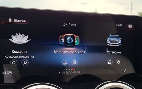 Mercedes-Benz GLB, 2020 год, 3 494 000 рублей, 20 фотография