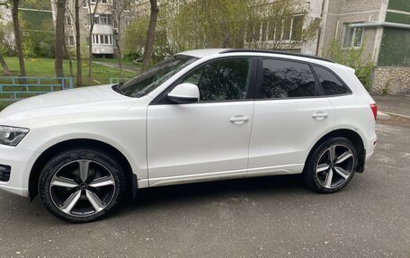 Audi Q5, 2012 год, 1 600 000 рублей, 2 фотография