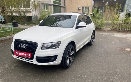Audi Q5, 2012 год, 1 600 000 рублей, 3 фотография