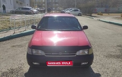 Toyota Carina E, 1992 год, 300 000 рублей, 1 фотография