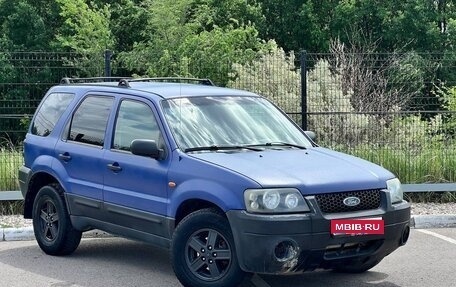 Ford Escape II, 2005 год, 570 000 рублей, 1 фотография