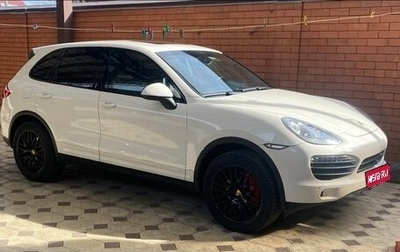 Porsche Cayenne III, 2011 год, 2 100 000 рублей, 1 фотография