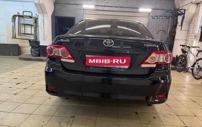 Toyota Corolla, 2011 год, 940 000 рублей, 1 фотография