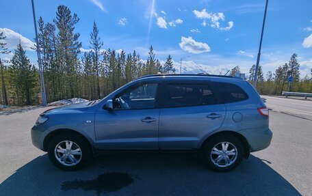 Hyundai Santa Fe III рестайлинг, 2007 год, 1 300 000 рублей, 1 фотография