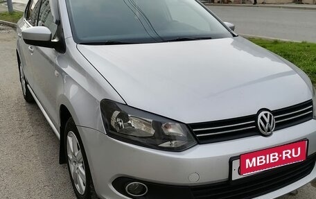 Volkswagen Polo VI (EU Market), 2012 год, 698 000 рублей, 1 фотография