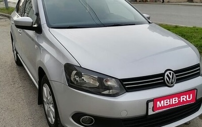 Volkswagen Polo VI (EU Market), 2012 год, 698 000 рублей, 1 фотография