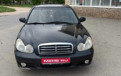 Hyundai Sonata IV рестайлинг, 2005 год, 350 000 рублей, 1 фотография
