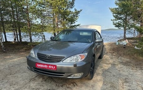 Toyota Camry V40, 2003 год, 765 000 рублей, 1 фотография