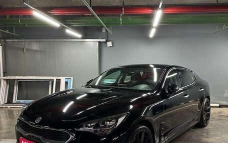 KIA Stinger I, 2021 год, 3 700 000 рублей, 1 фотография