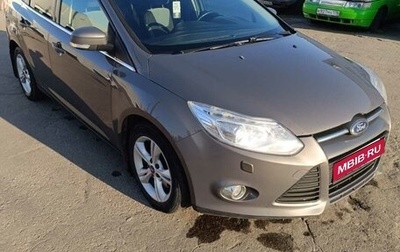 Ford Focus III, 2013 год, 780 000 рублей, 1 фотография