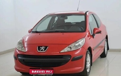 Peugeot 207 I, 2009 год, 349 000 рублей, 1 фотография