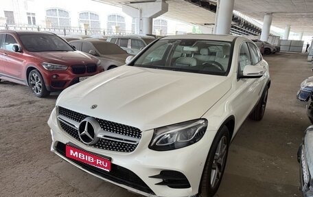 Mercedes-Benz GLC Coupe, 2017 год, 4 800 000 рублей, 1 фотография