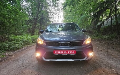 KIA Rio IV, 2021 год, 1 445 000 рублей, 1 фотография