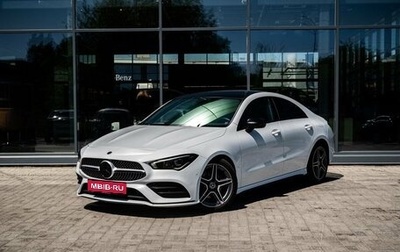 Mercedes-Benz CLA, 2020 год, 3 400 000 рублей, 1 фотография
