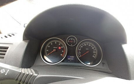 Opel Astra J, 2012 год, 600 000 рублей, 5 фотография