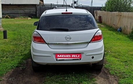 Opel Astra J, 2012 год, 600 000 рублей, 6 фотография