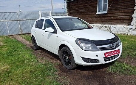 Opel Astra J, 2012 год, 600 000 рублей, 7 фотография