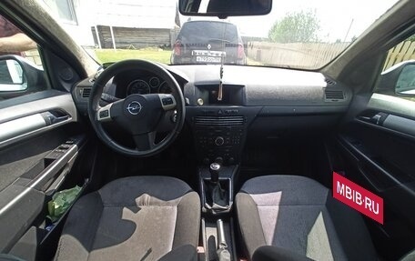 Opel Astra J, 2012 год, 600 000 рублей, 8 фотография