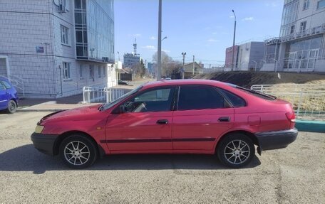 Toyota Carina E, 1992 год, 300 000 рублей, 2 фотография