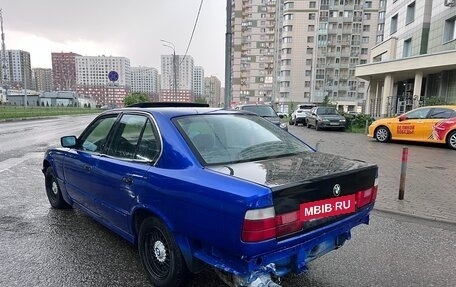 BMW 5 серия, 1990 год, 260 000 рублей, 5 фотография