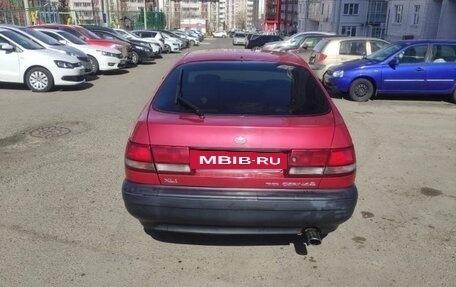 Toyota Carina E, 1992 год, 300 000 рублей, 3 фотография