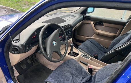 BMW 5 серия, 1990 год, 260 000 рублей, 9 фотография