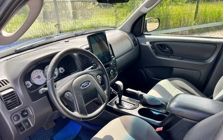 Ford Escape II, 2005 год, 570 000 рублей, 8 фотография