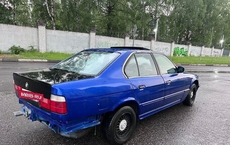 BMW 5 серия, 1990 год, 260 000 рублей, 7 фотография