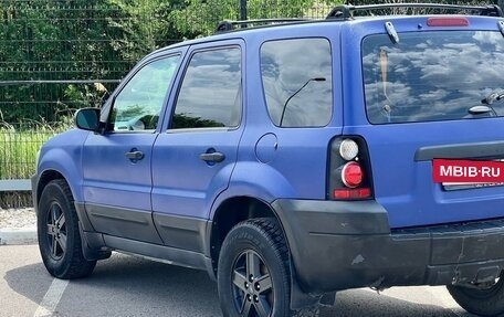 Ford Escape II, 2005 год, 570 000 рублей, 6 фотография