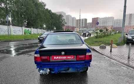 BMW 5 серия, 1990 год, 260 000 рублей, 6 фотография