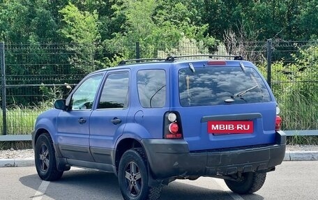 Ford Escape II, 2005 год, 570 000 рублей, 4 фотография