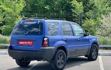 Ford Escape II, 2005 год, 570 000 рублей, 2 фотография