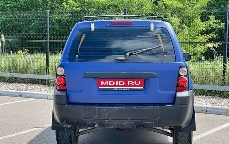 Ford Escape II, 2005 год, 570 000 рублей, 7 фотография