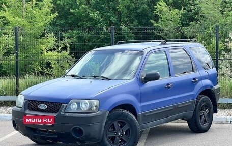 Ford Escape II, 2005 год, 570 000 рублей, 3 фотография
