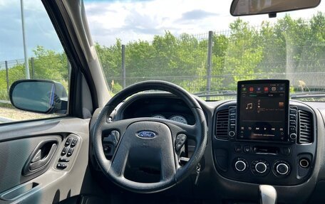Ford Escape II, 2005 год, 570 000 рублей, 11 фотография