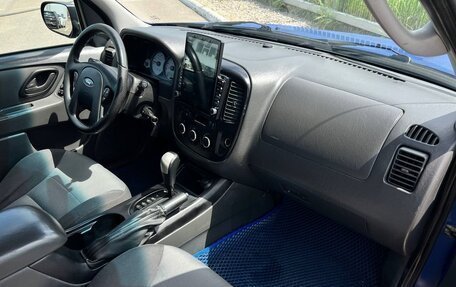 Ford Escape II, 2005 год, 570 000 рублей, 9 фотография