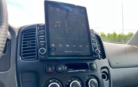 Ford Escape II, 2005 год, 570 000 рублей, 12 фотография