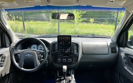 Ford Escape II, 2005 год, 570 000 рублей, 10 фотография