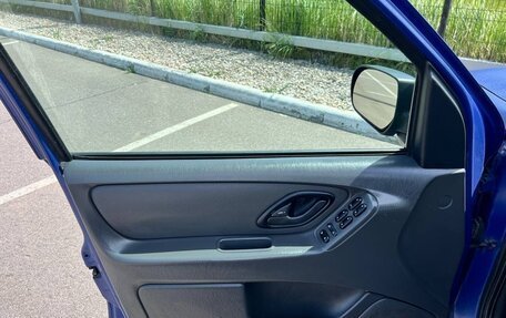 Ford Escape II, 2005 год, 570 000 рублей, 14 фотография