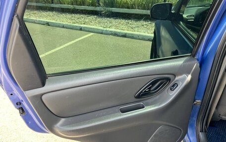 Ford Escape II, 2005 год, 570 000 рублей, 16 фотография