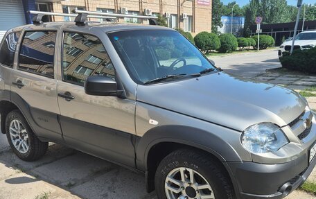 Chevrolet Niva I рестайлинг, 2019 год, 715 000 рублей, 4 фотография