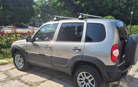 Chevrolet Niva I рестайлинг, 2019 год, 715 000 рублей, 6 фотография