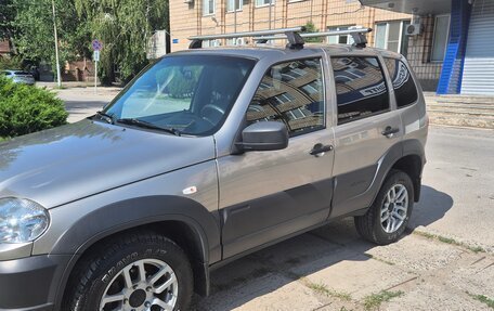 Chevrolet Niva I рестайлинг, 2019 год, 715 000 рублей, 5 фотография