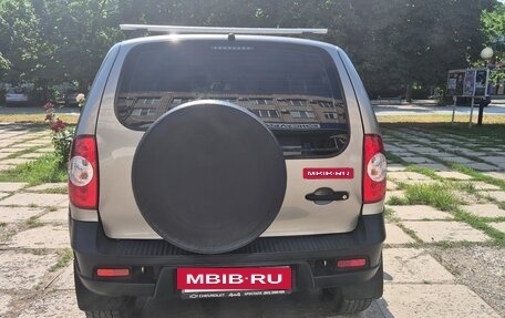 Chevrolet Niva I рестайлинг, 2019 год, 715 000 рублей, 7 фотография